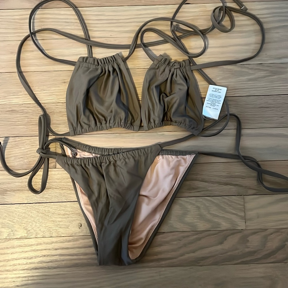 Madewell Bikini size XS new
